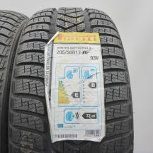 3. Opony 205/50 R17 2x PIRELLI 93V XL Winter Sottozero 3 Zimowe 2014  3. Opony 205/50 R17 2x PIRELLI 93V XL Winter Sottozero 3 Zimowe 2014