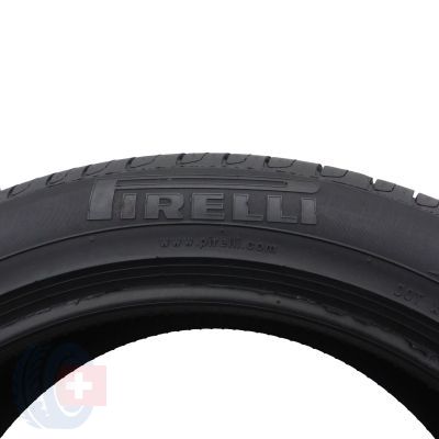 6. 2 x PIRELLI 255/45 R20 105W XL Scorpion Verde Lato 7mm 2019 Jak Nowe