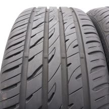 2. Opony 225/55 R17 2x ESA TECAR 101W XL Spirit Pro Letnie 2020 Jak Nowe 8mm