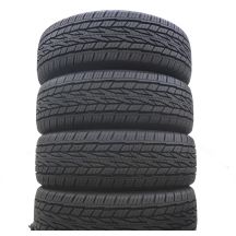 4 x CONTINENTAL 215/60 R17 96H ContiCrossContact LX 2 M+S Lato 8.5mm