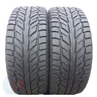 4. 4 x COOPER 225/50 R18 95T Weather-Master WSC Zima 2019 6-8mm