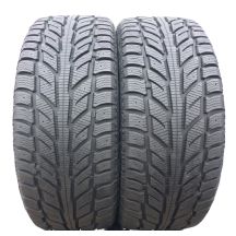 4. 4 x COOPER 225/50 R18 95T Weather-Master WSC Zima 2019 6-8mm