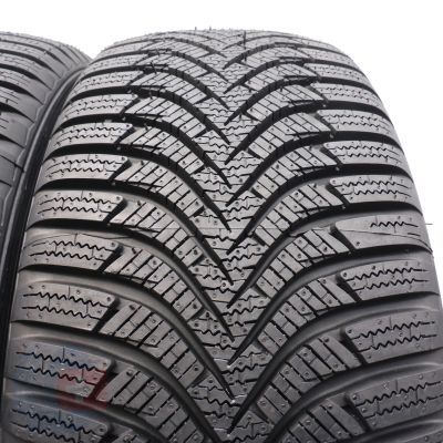 3. Opony 195/55 R15 2x HANKOOK 85H Winter I Cept RS2 Zimowe 2020 Nieużywane 