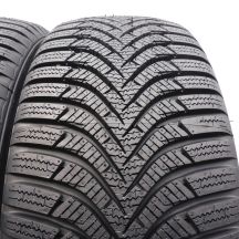 3. Opony 195/55 R15 2x HANKOOK 85H Winter I Cept RS2 Zimowe 2020 Nieużywane 