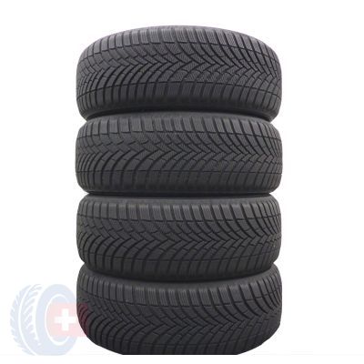 4 x SEMPERIT 215/55 R18 99V Speed-Grip 5 Zima 8-8,5mm 2022/23 Jak Nowe