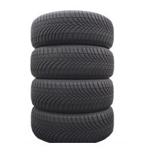 4 x SEMPERIT 215/55 R18 99V Speed-Grip 5 Zima 8-8,5mm 2022/23 Jak Nowe