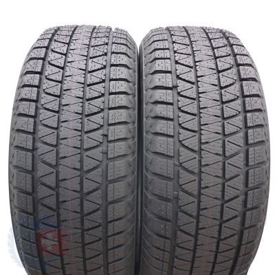 2 x BRIDGESTONE 275/50 R21 113T XL Blizzak DM-V3 Zima 2020 