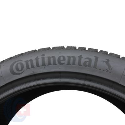 4. 2 x CONTINENTAL 265/40 R21 105V XL WinterContact TS860S Zima 2019 7,8mm Jak Nowe