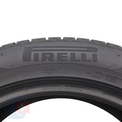 8. 4 x PIRELLI 235/50 R19 103H XL Scorpion Winter 2019/22 Zima 6-7,2mm