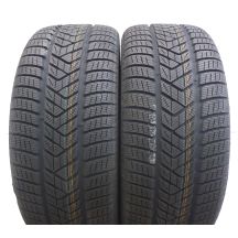 2 x PIRELLI 255/55 R18 105V Scorpion Winter N0 Zima 2022 