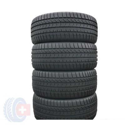 4 x MOMO 225/45 R17 94V XL North Pole W-2 Zima 2020 7,8mm Jak Nowe