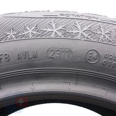 7. 2 x BARUM 185/60 R14 82T Polaris 3 Zima 2011 Nieużywane