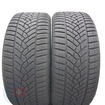 Opony 255/45 R19 2x GOODYEAR 104V XL UltraGrip Performance + Zimowe 7,2-8mm