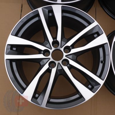 2. Alufelgi 19 AUDI 5x112 8,5J Et40 A4 A6 A7 Q5 S4 ORYGINALNE