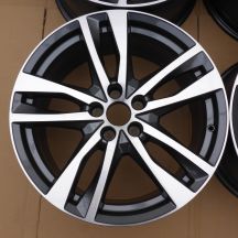 2. Alufelgi 19 AUDI 5x112 8,5J Et40 A4 A6 A7 Q5 S4 ORYGINALNE