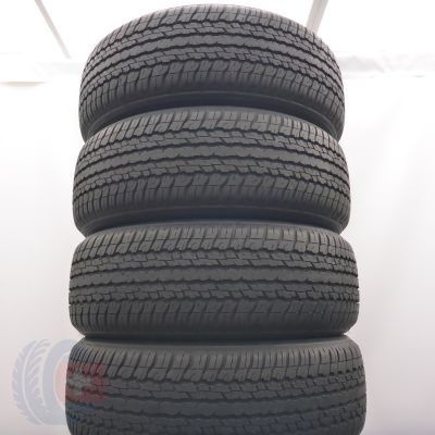 Opony 265/60 R18 4x DUNLOP 110H Grandtrek AT25 Letnie M+S 2021/22/23/24 