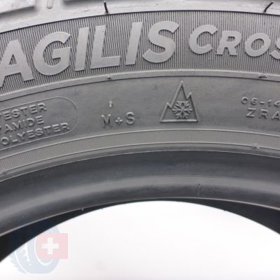 4. Opona 215/65 R16C 1x MICHELIN 109/107T Agilis CrossClimate Wielosezonowa 2020 Jak Nowa