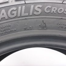 4. Opona 215/65 R16C 1x MICHELIN 109/107T Agilis CrossClimate Wielosezonowa 2020 Jak Nowa