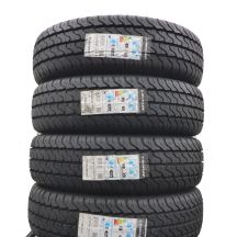 Opony 215/75 R16C 4x DUNLOP 113/111R Econodrive Letnie 2018/19 Jak Nowe