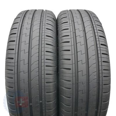 3. 4 x GITI 185/70 R14 88H Synergy E1 Lato 2022 6.8-7.5mm