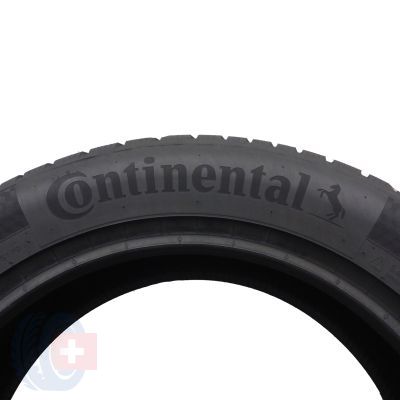 8. 4 x CONTINENTAL 225/55 R18 102V XL WinterContact TS870P Zima 7,7-8mm 2022