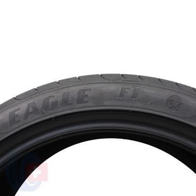 6. 2 x GOODYEAR 225/45 R19 96W XL Eagle F1 Asymmetric 3 BMW Lato 2020 6mm