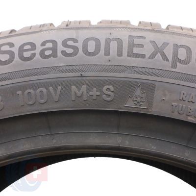 8. 2 x UNIROYAL 235/55 R18 100V AllSeasonExpert 2 Wielosezon 2022 Jak Nowe Nieużywane 