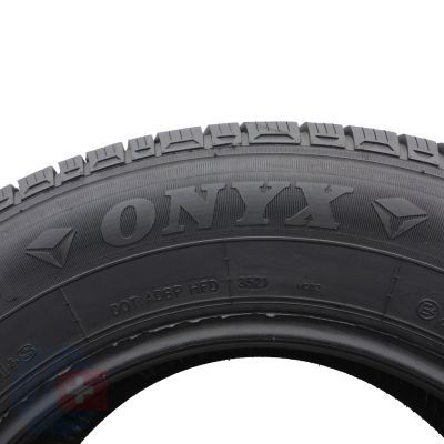 4. 2 x ONYX 235/65 R16C 115/113R NY-W287 Zima 2021 8,2-8,5mm