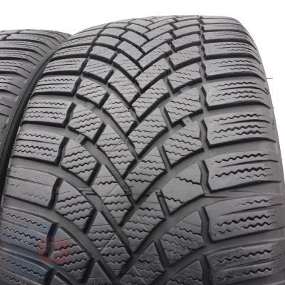 3. 2 x BRIDGESTONE 225/45 R17 91H Blizzak LM005 Zima 2019 6-6,5mm