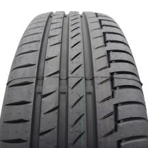 1 x CONTINENTAL 215/65 R17 99V PremiumContact 6 Lato 2022 Jak Nowa Nieużywana