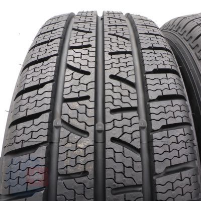 3. 4 x PIRELLI 215/60 R16C Carrier Winter Zima 2017/2019 