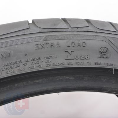 6. Opona 225/40 R18 1x GOODYEAR 92W XL Eagle F1 Asymmetric 2 RunFlat MO Letnia 2012 6,2mm