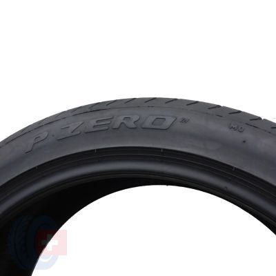 8. 2 x PIRELLI 235/45 R20 100W XL P Zero M0 Lato 2016 7,2mm