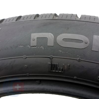 5. 2 x NOKIAN 205/55 R17 95V XL WR Snowproof P Zima 2021 7-7.5mm