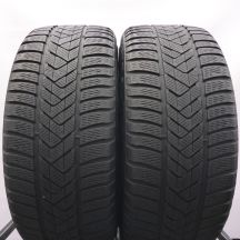 4. Opony 235/40 R19 4x PIRELLI 96V XL Winter Sottozero 3 Zimowe 2020 6-6,2mm