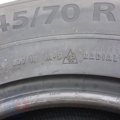 2. Opony 245/70 R16 4x BARUM 107H Polaris5 Zimowe 2023 Nieużywane  2. Opony 245/70 R16 4x BARUM 107H Polaris5 Zimowe 2023 Nieużywane