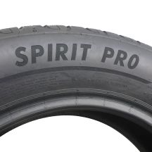 5. 2 x ESA TECAR 205/60 R16 92V Spirit PRO Lato 6.7-7mm