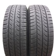 2 x GOODYEAR 225/70 R15C 112/110R Vector4Seasons Cargo Wielosezon 2019/21 7-8mm