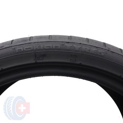 5. Opony 255/35 R19 2x NOKIAN 96Y XL Powerproof Letnie 2021, 2022 6,2mm