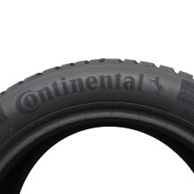 4. Opony 195/55 R16 2x CONTINENTAL 91H XL WinterContact TS 870 Zimowe 2023 Jak Nowe