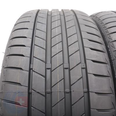 2. 2 x BRIDGESTONE 225/40 R18 92Y XL Turanza T005 BMW Lato 2019 Jak Nowe Nieużywane