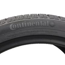 5. Opony 255/40 R20 2x CONTINENTAL 101V XL ContiWinterContact TS830P NO Zimowe 2023 6,2-6,5mm