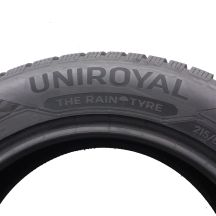 5. Opony 215/60 R17 2x UNIROYAL 96H WinterExpert Zimowe 2024 Jak Nowe 8-8,8mm
