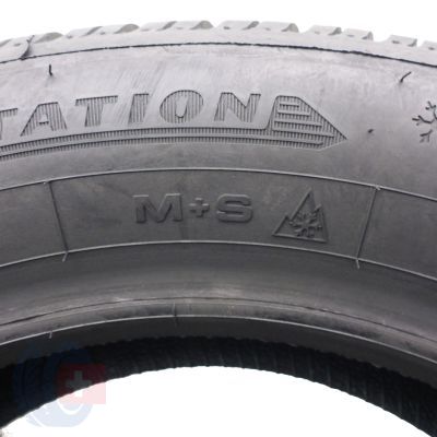 8. 4 x DUNLOP 195/60 R15 88T Winter Response-2 Zima 2015 Nieużywane