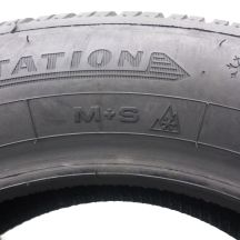 8. 4 x DUNLOP 195/60 R15 88T Winter Response-2 Zima 2015 Nieużywane