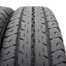 2. 4 x NOKIAN 195/75 R16C 107/105S cLine Lato 2015 7-7,5mm