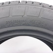 5. Opona 205/65 R16C 1x MICHELIN 103/101H Agilis 51 Letnia 2018 Jak Nowa