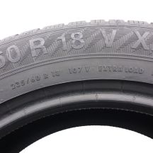 6. 4 x GISLAVED 235/60 R18 107V XL Euro Frost 6 Zima 7,8-8,4mm 2021