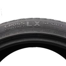3. Opona 265/40 R22 1x CONTINENTAL 106Y Cross Contact LX Sport J LR Letnia  XL M+S 2019 Jak Nowa 
