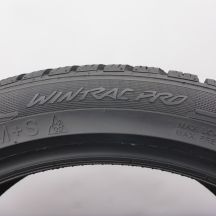 7. Opony 215/45 R18 2x VREDESTEIN 93V XL Wintrac Pro Zimowe 2021 Jak Nowe 7,2-7,7mm